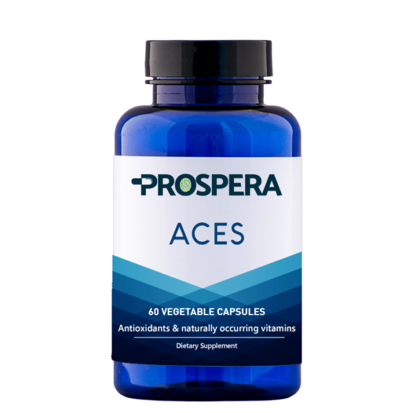 ACES antioxidant supplement
